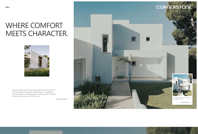build animte redesign your webflow site